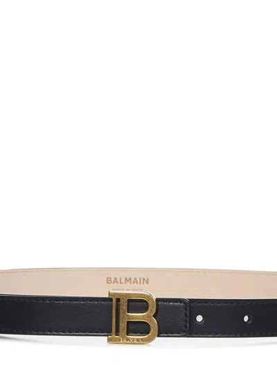 Balmain B-belt Belt