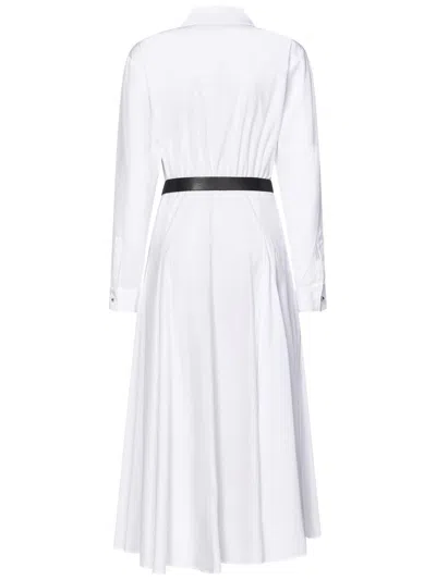 Max Mara Studio Dancing Midi Dress