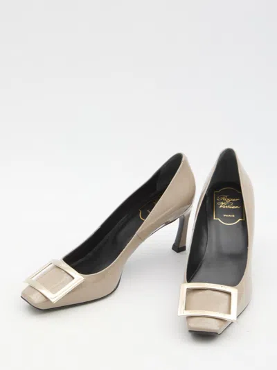 Roger Vivier Belle Vivier Trompette Pumps