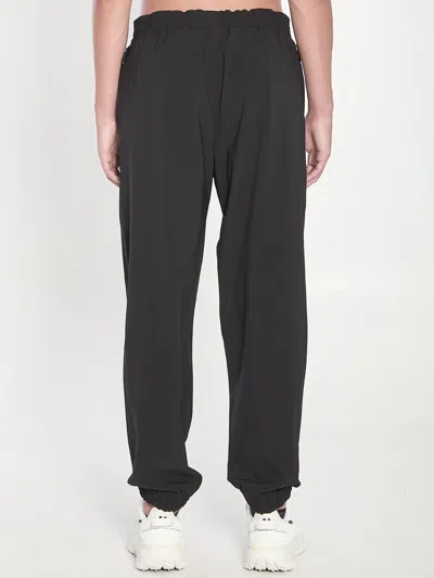 Moncler Elasticated-waistband Track Pants