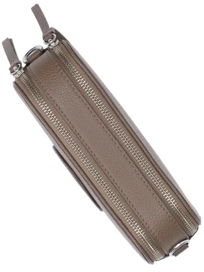 Tory Burch Mini Shoulder Bag With Embossed Logo