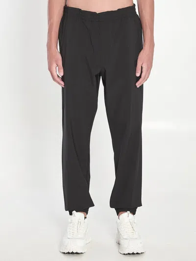 Moncler Elasticated-waistband Track Pants