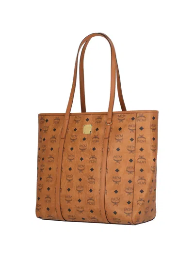 Mcm Toni Medium Tote Bag