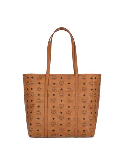 Mcm Toni Medium Tote Bag