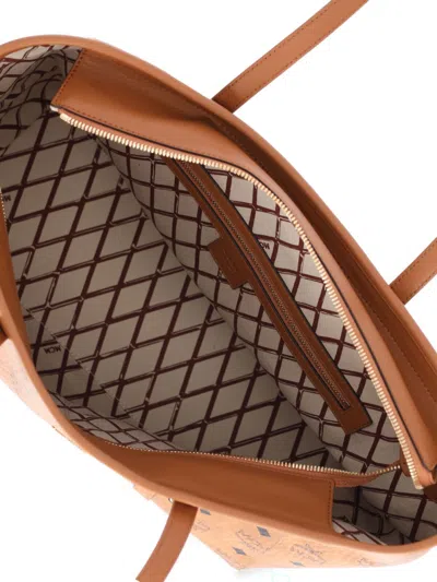 Mcm Toni Medium Tote Bag