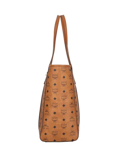 Mcm Toni Medium Tote Bag