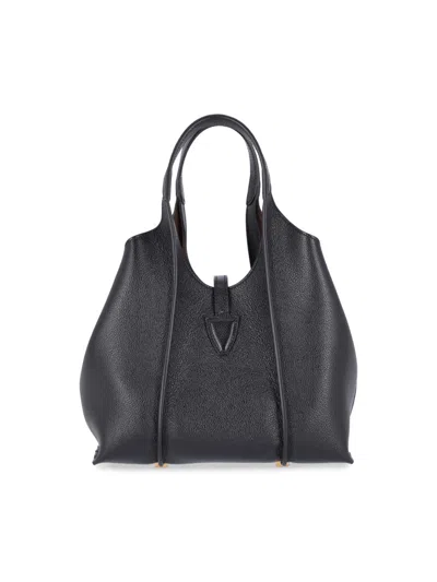 Tod's "t Timeless" Mini Bag Black