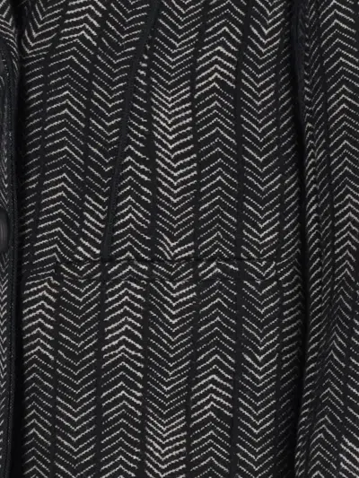 Giorgio Armani Double-breasted Cashmere And Viscose Blazer