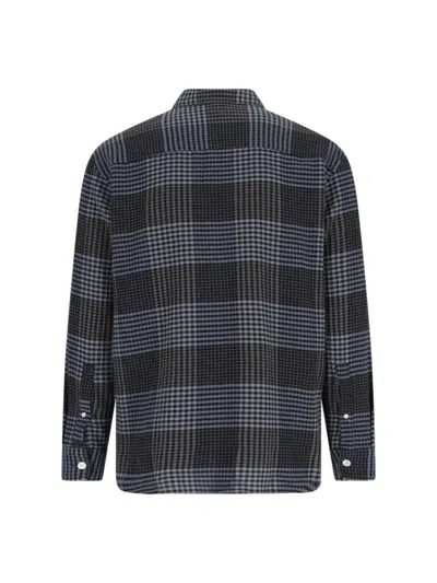 Sunflower "studio" Shirt In Blue