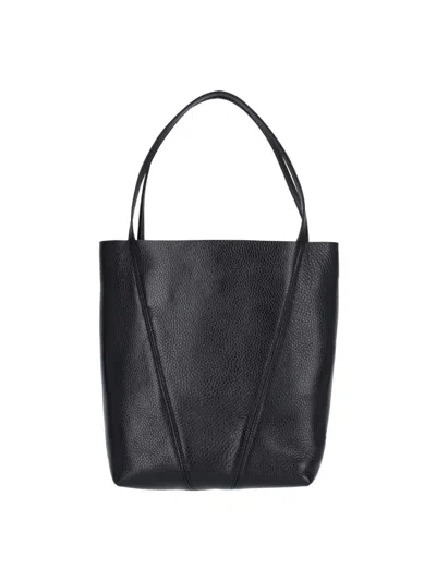 Chloé Textured Leather Shoulder Bag