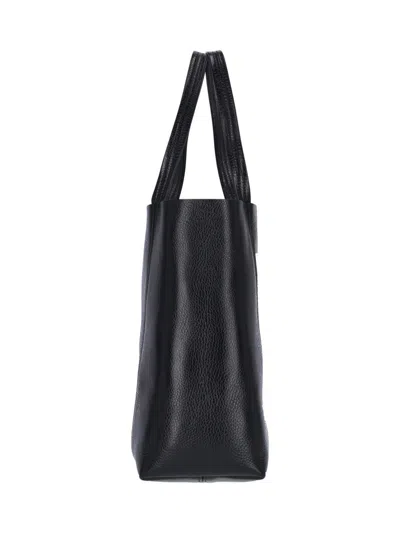 Chloé Textured Leather Shoulder Bag