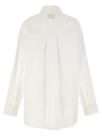 Isabel Marant Camicia Fabrizia In White