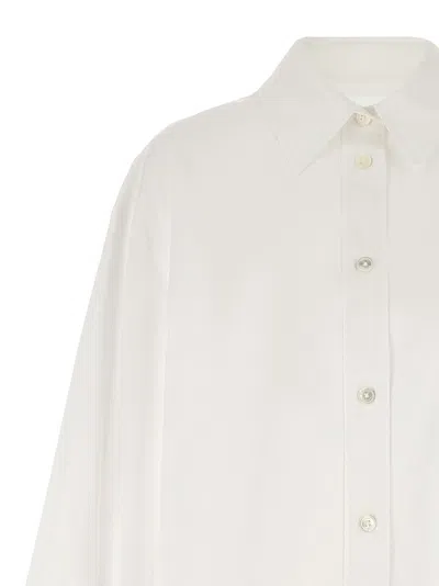 Isabel Marant Camicia Fabrizia In White
