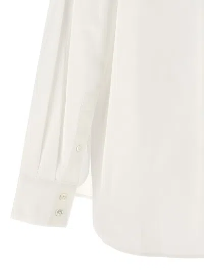 Isabel Marant Camicia Fabrizia In White