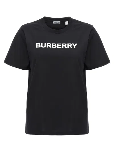 Burberry Crew-neck T-shirt With Logo