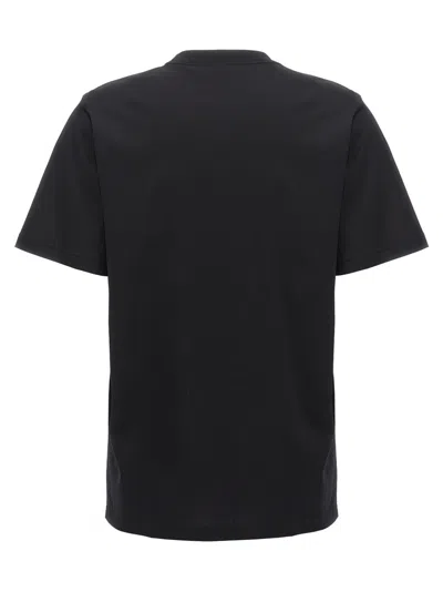 Burberry Crew-neck T-shirt With Logo