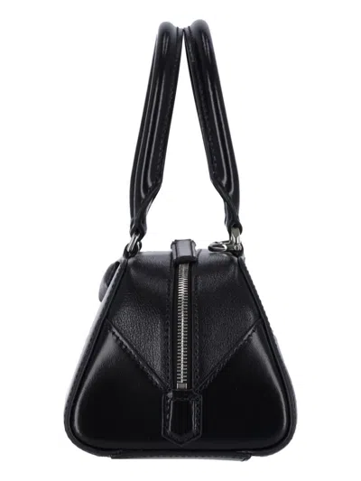Givenchy Antigona East/west Mini Handbag With Dual Handles