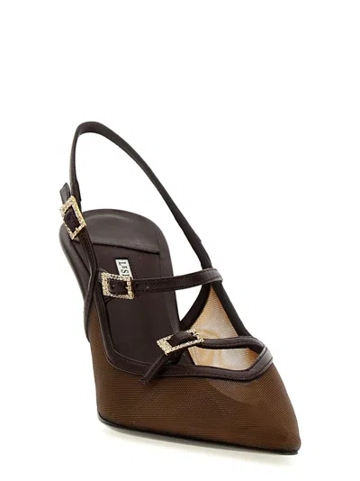 Le Silla 'morgana' Slingback