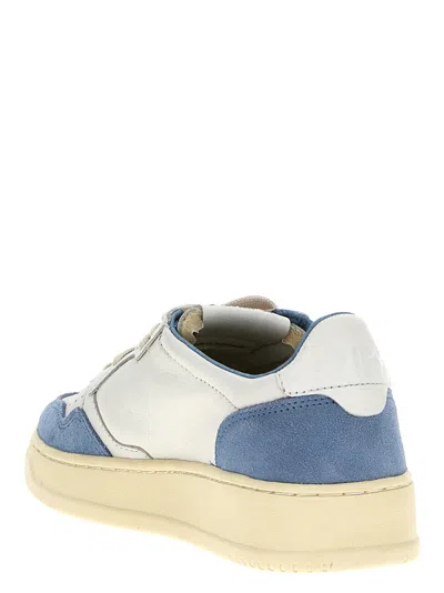 Autry 'medalist Low' Sneakers