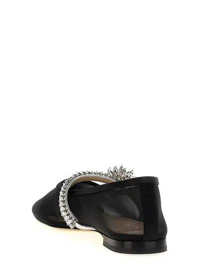 Mach&mach Mach & Mach 'lotus' Ballet Flats