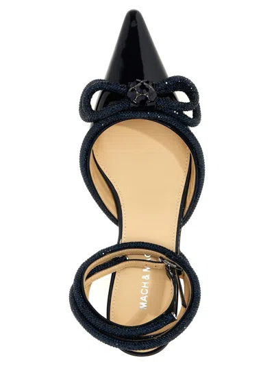 Mach&mach Mach & Mach 'double Bow' Ballet Flats