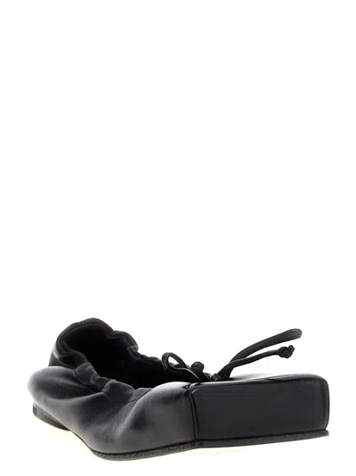 Jacquemus 'les Ballerines Ballet' Flat Shoes