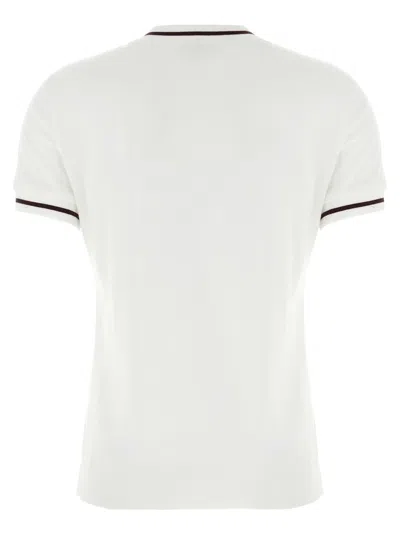 Brunello Cucinelli Embroidered-detail Cotton T-shirt