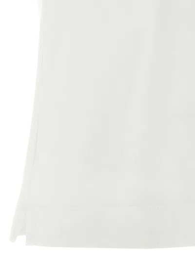 Brunello Cucinelli Embroidered-detail Cotton T-shirt