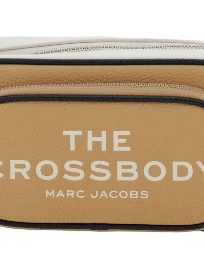 Marc Jacobs The Crossbody Shoulder Bag In Leather Color Leather