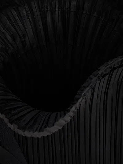 Issey Miyake 'square Pleats' Crossbody Bag