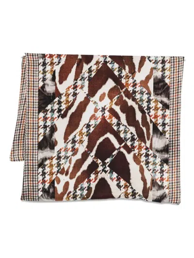 Pierre-louis Mascia "aloeuw+wonderful" Scarf Cm 65x190 Accessories