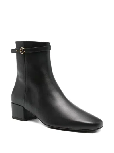Tod's Low Ankle Boot T. 035 Shoes