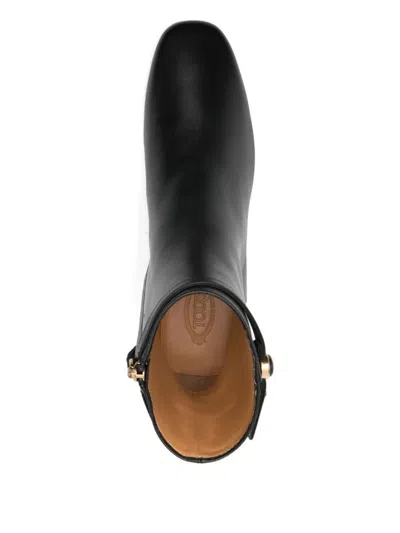 Tod's Low Ankle Boot T. 035 Shoes