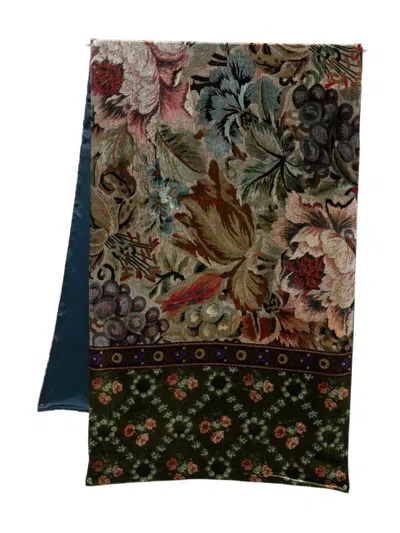 Pierre-louis Mascia "kanpur St +adana U" Scarf Cm 65x200 Accessories