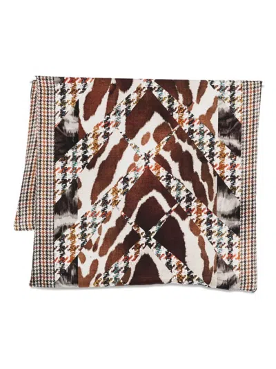 Pierre-louis Mascia "aloeuw+wonderful" Scarf Cm 65x190 Accessories