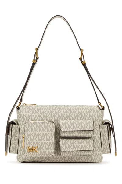 Michael Michael Kors Michael By Michael Kors Printed Canvas Dakota Crossbody Bag