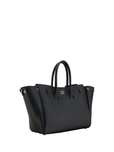 Balenciaga Bel Air Small Shoulder Bag In Black