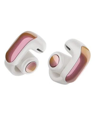 Bose Ultra Open Bluetooth Earbuds With Spatial Audio & Water Resistance