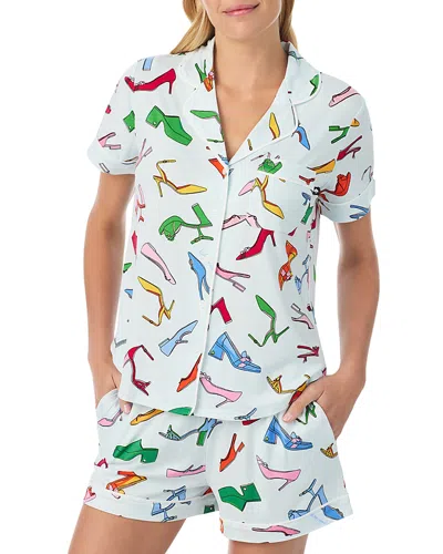 Kate Spade New York Boxer Pajama Set
