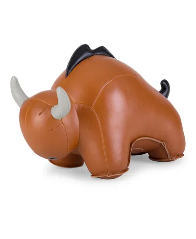 Zuny Bull Buloo Bookend