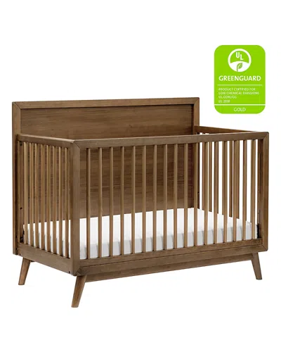 Babyletto Palma 4 In 1 Convertible Crib With Toddler Bed Conversion Kit