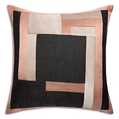 Kutnia Kutnu Patchwork Decorative Pillow, 18 X 18 In Multi