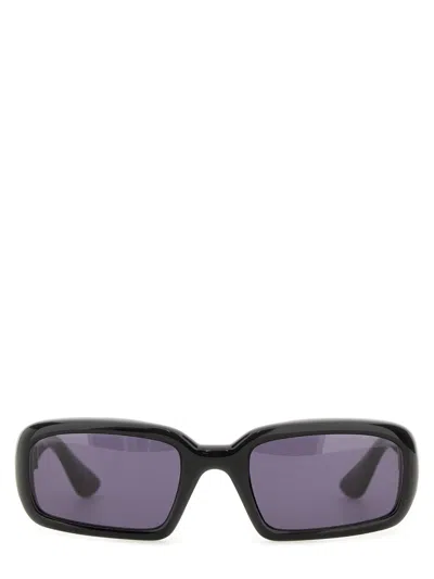 Port Tanger Mektoub Sunglasses In Black