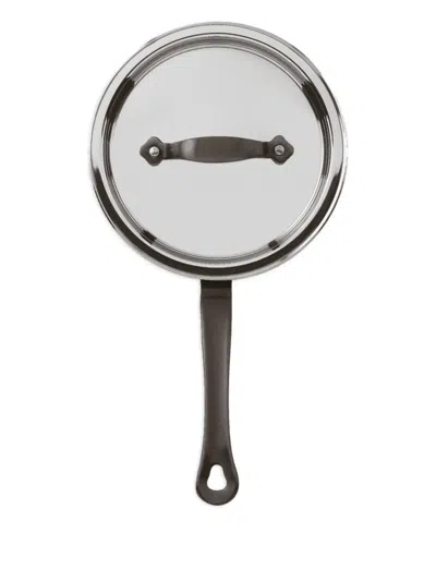 Sambonet Home Chef Steel Saucepan (1.4l) In Metallic