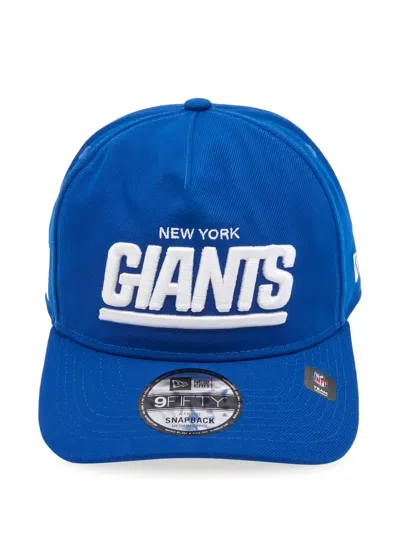 New Era X New York Giants 9fifty Cap
