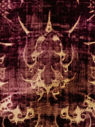 Pierre-louis Mascia Kanadas Damask-pattern Scarf