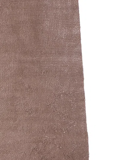 The Row Kasem Cashmere Cardigan In Neutral