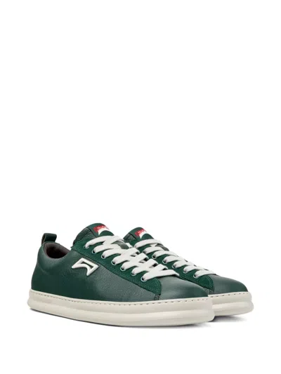 Camper Runner Four Leather Lace-up Sneakers