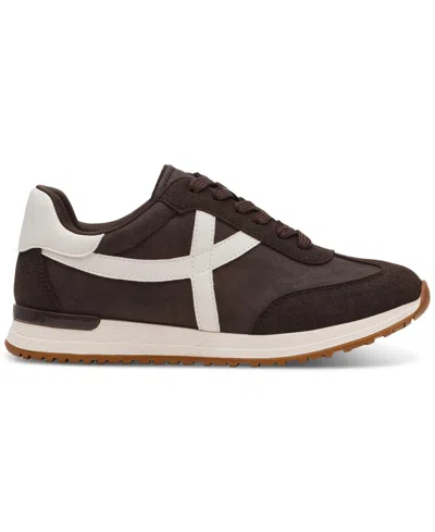 Dv Dolce Vita Women's Joque Sporty Retro Lace-up Sneakers
