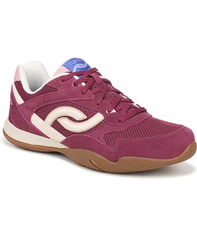 Ryka Women's Candor Low Profile Lace Up Sneakers